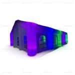 LED Inflatable Party Tent Booth for Weddings & Events