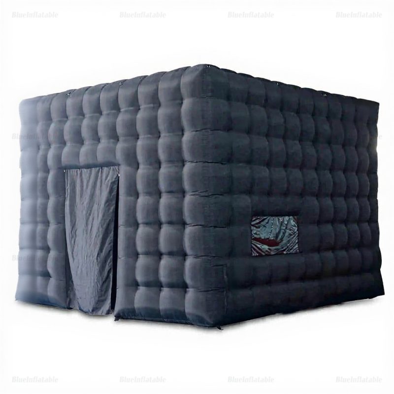 Inflatable Nightclub Cube Tent for Events and Parties