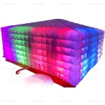 Giant LED Inflatable Nightclub Tent for Events & Weddings