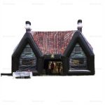 Inflatable Irish Pub Bar Tent
