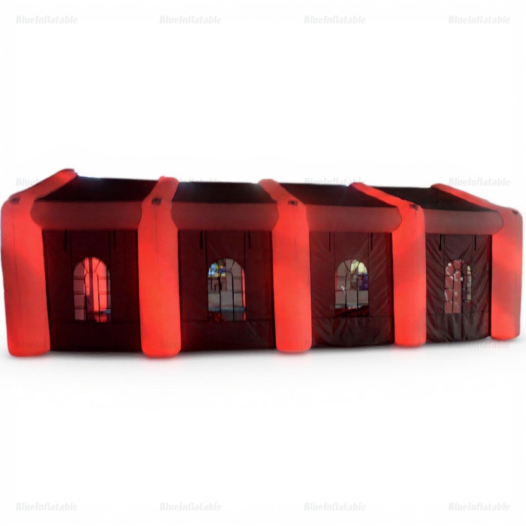 LED Inflatable Nightclub Party Tent - Image 2