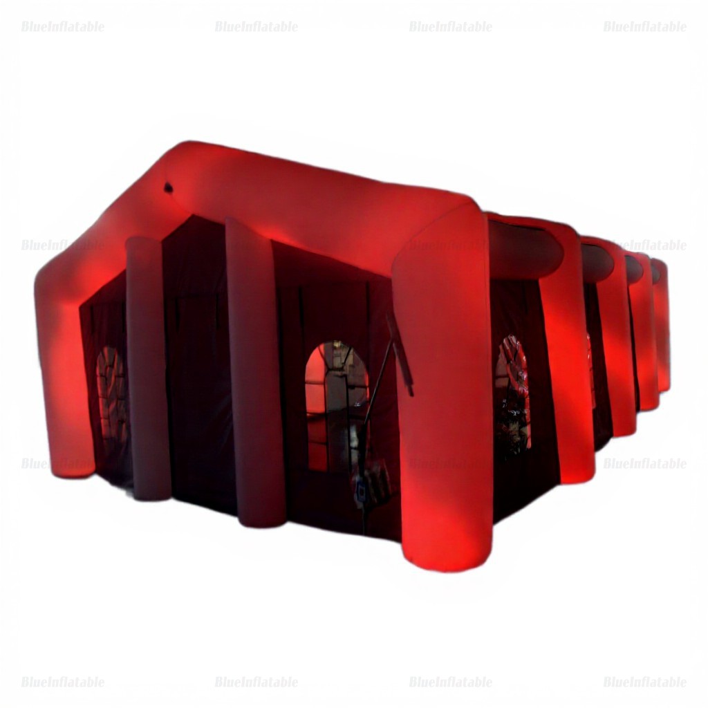 LED Inflatable Nightclub Party Tent - Image 3