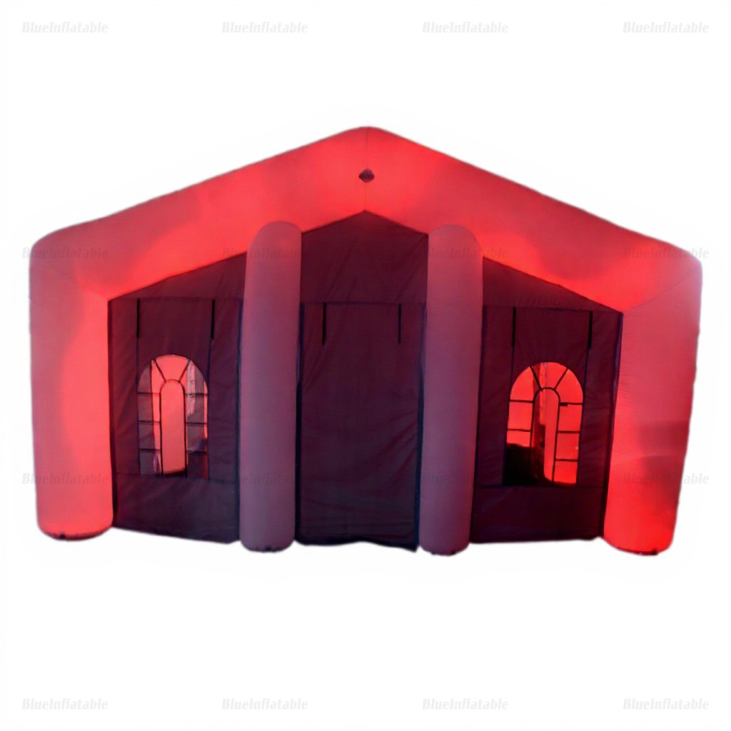 LED Inflatable Nightclub Party Tent - Image 4