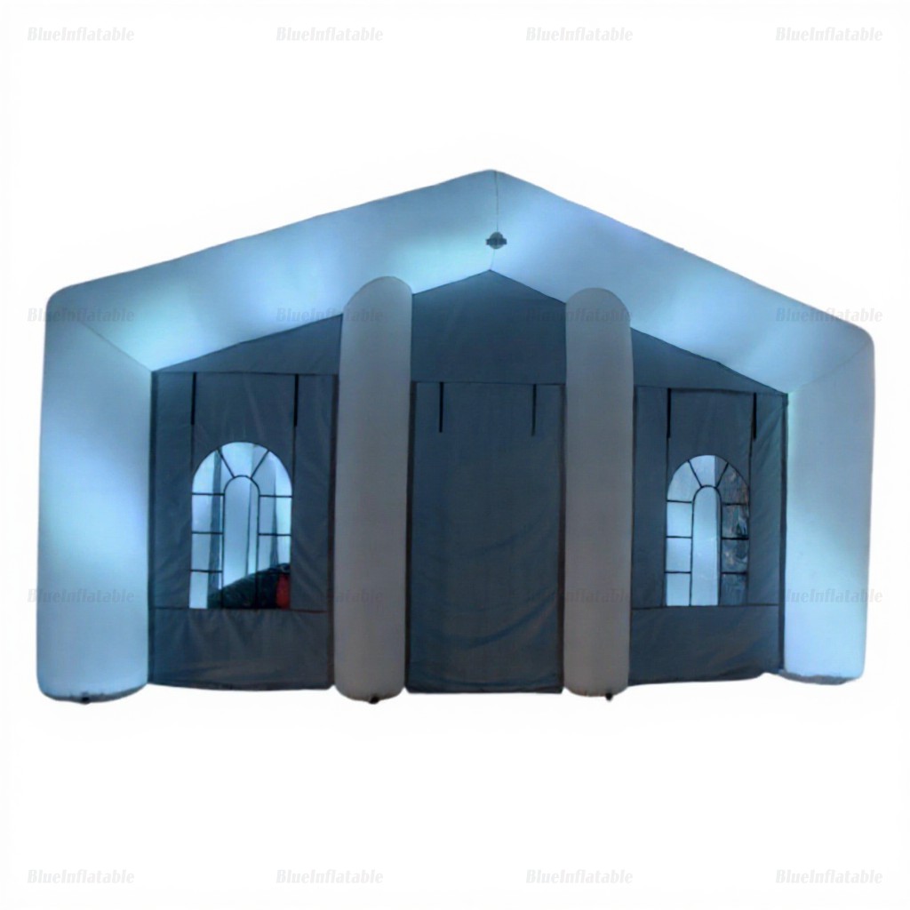 LED Inflatable Nightclub Party Tent - Image 5