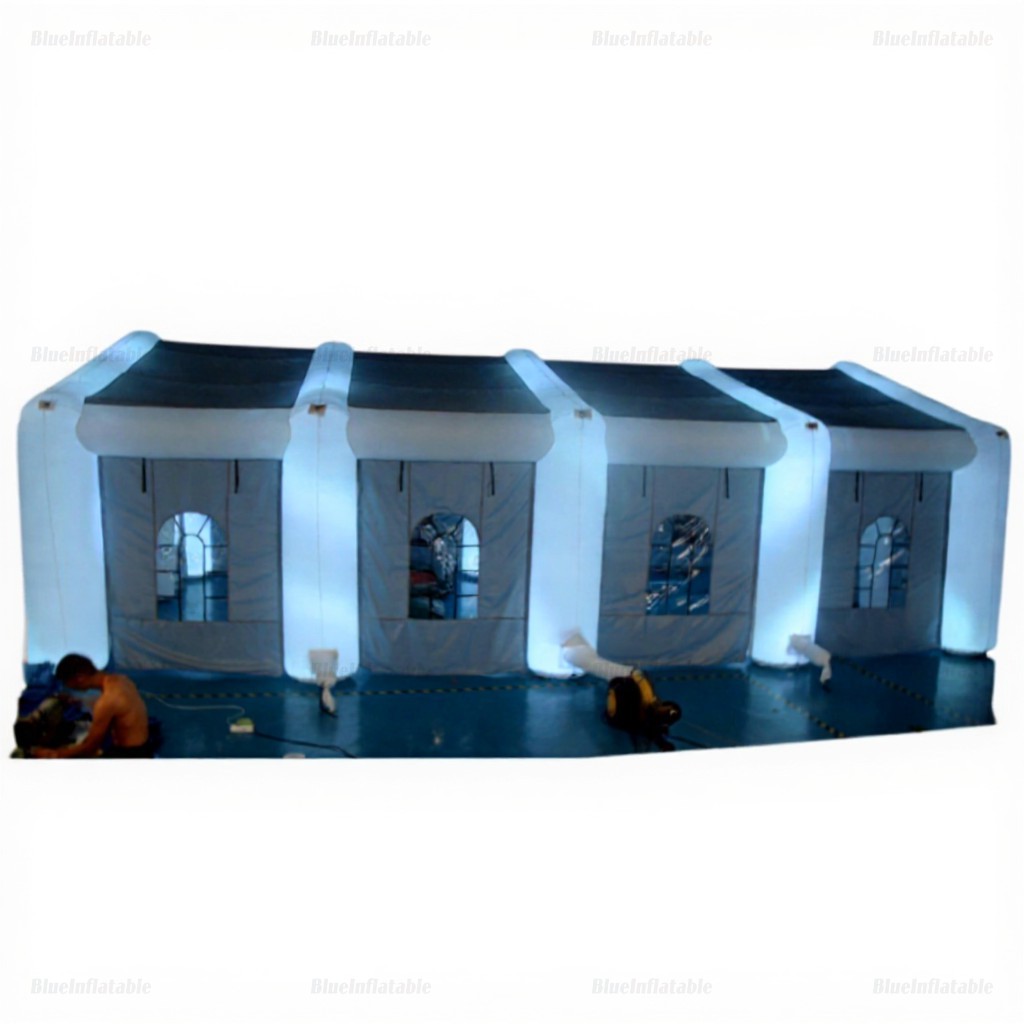 LED Inflatable Nightclub Party Tent - Image 6