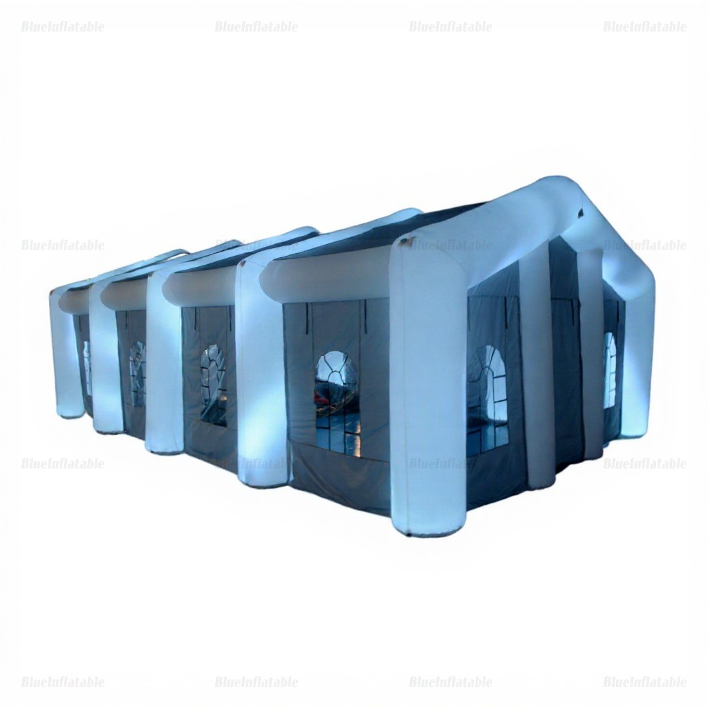 LED Inflatable Nightclub Party Tent - Image 7