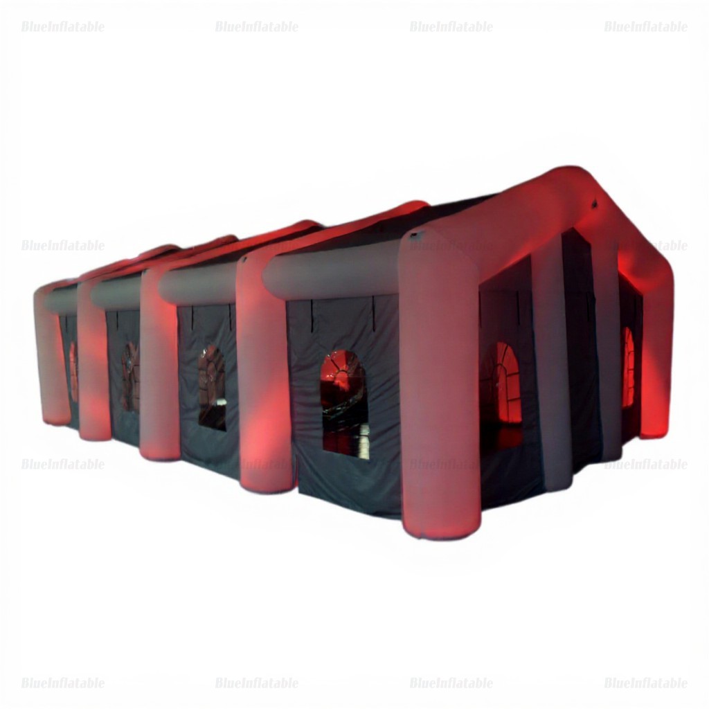 LED Inflatable Nightclub Party Tent - Image 8