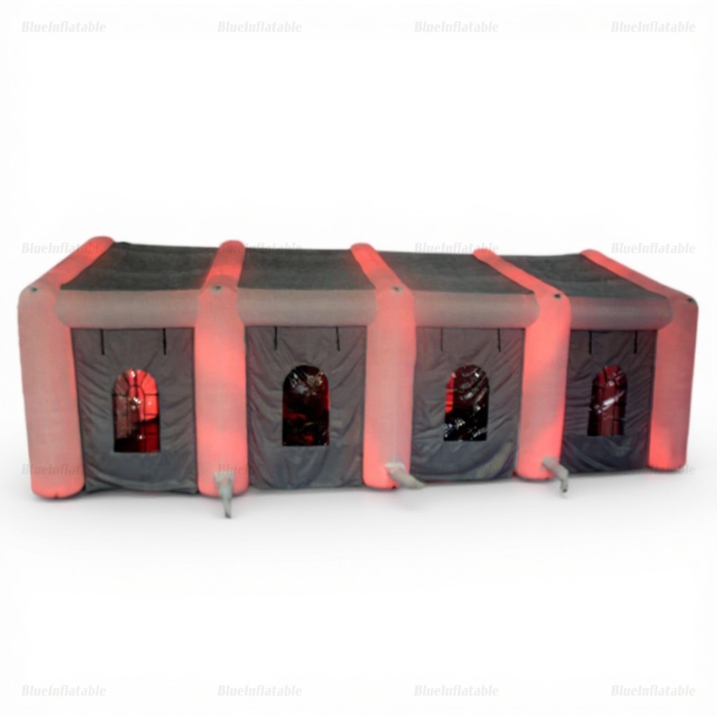 LED Inflatable Nightclub Party Tent - Image 9