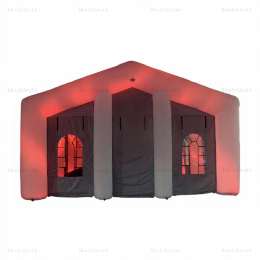 LED Inflatable Nightclub Party Tent - Image 10