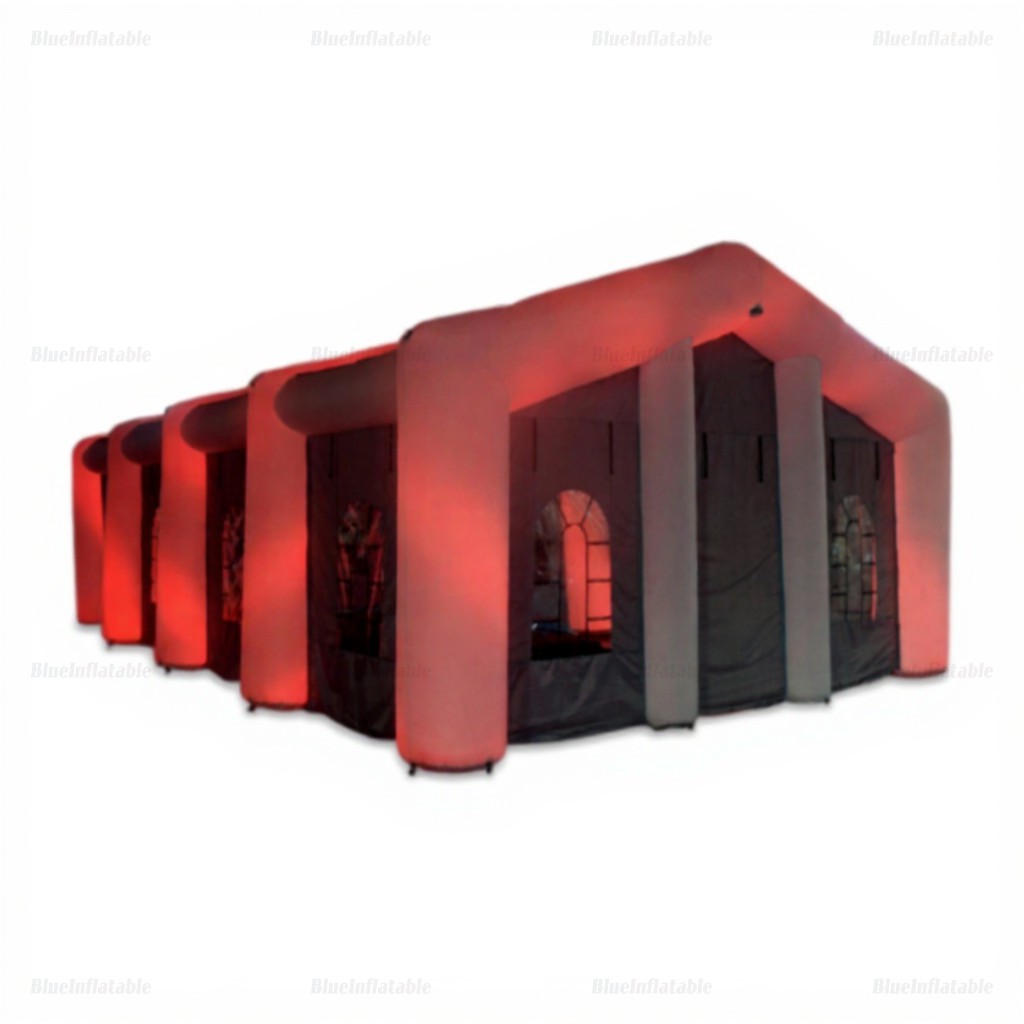 LED Inflatable Nightclub Party Tent - Image 11