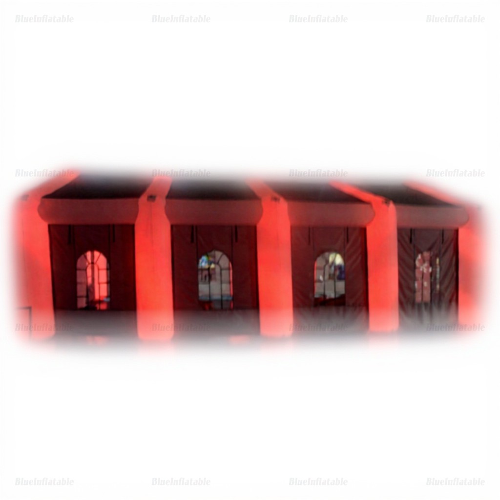 LED Inflatable Nightclub Party Tent - Image 12