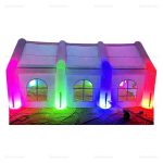 Large Outdoor LED Inflatable Party Tent