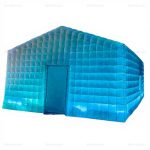 Large White Inflatable Nightclub Disco Tent