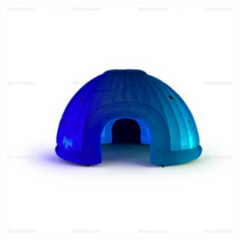 LED Inflatable Nightclub Party Tent