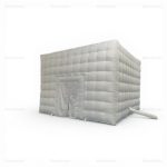 LED Inflatable Nightclub Tent with Disco Lights