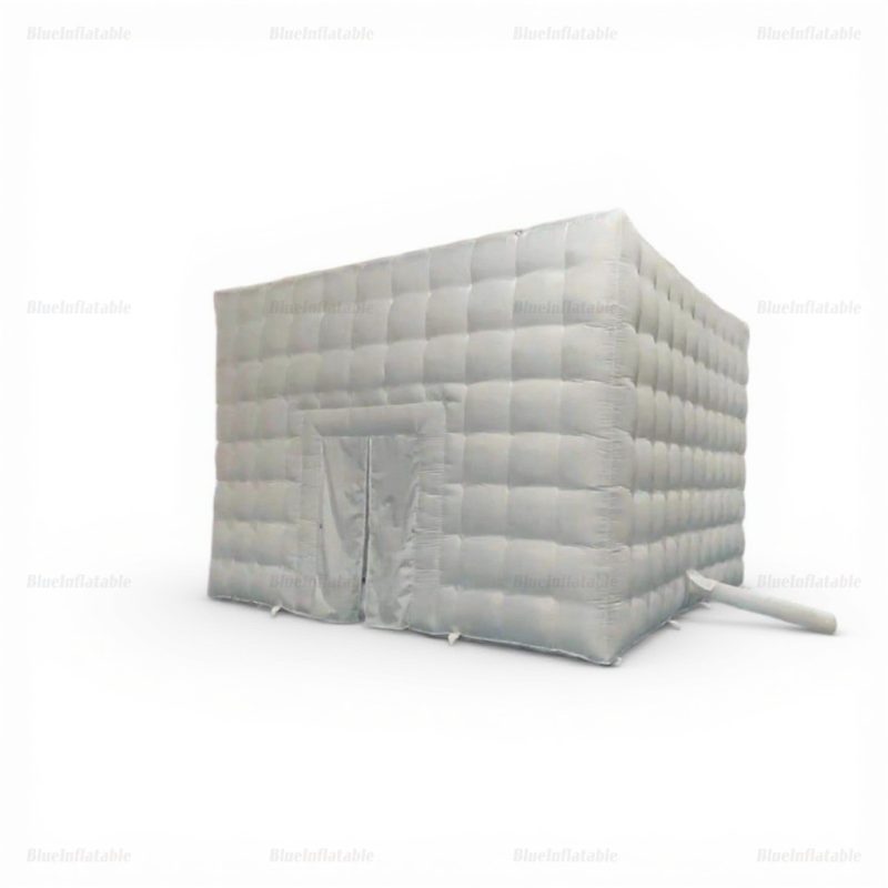 LED Inflatable Nightclub Tent with Disco Lights