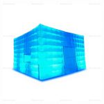 Disco Nightclub Inflatable Bouncy Castle