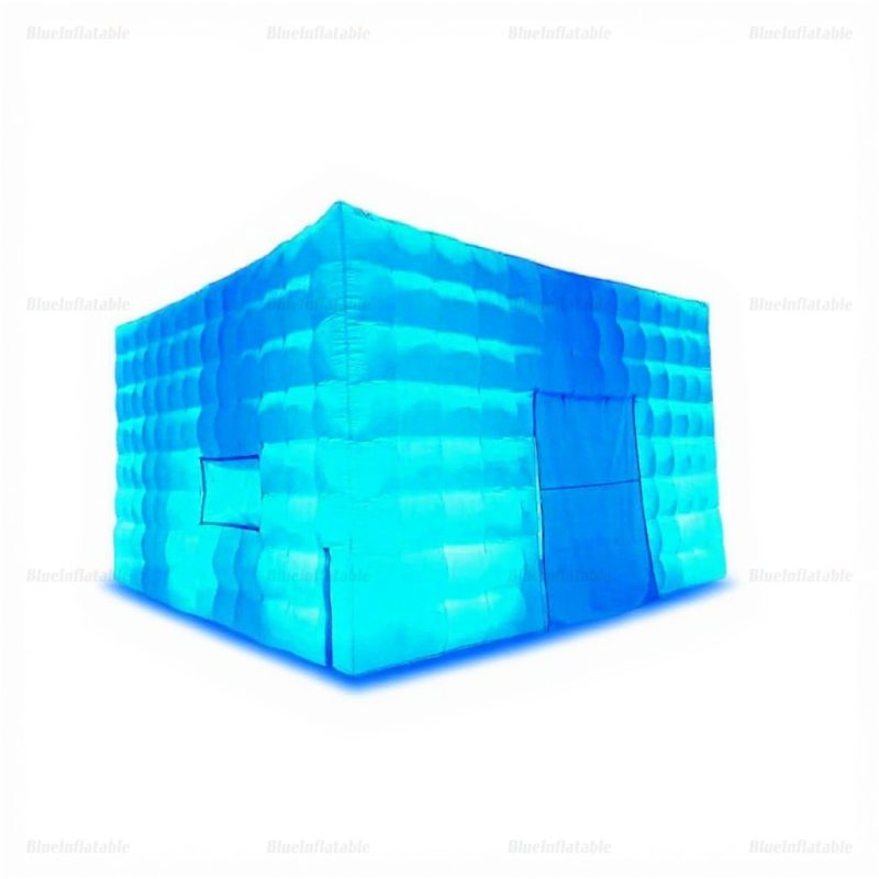 Disco Nightclub Inflatable Bouncy Castle