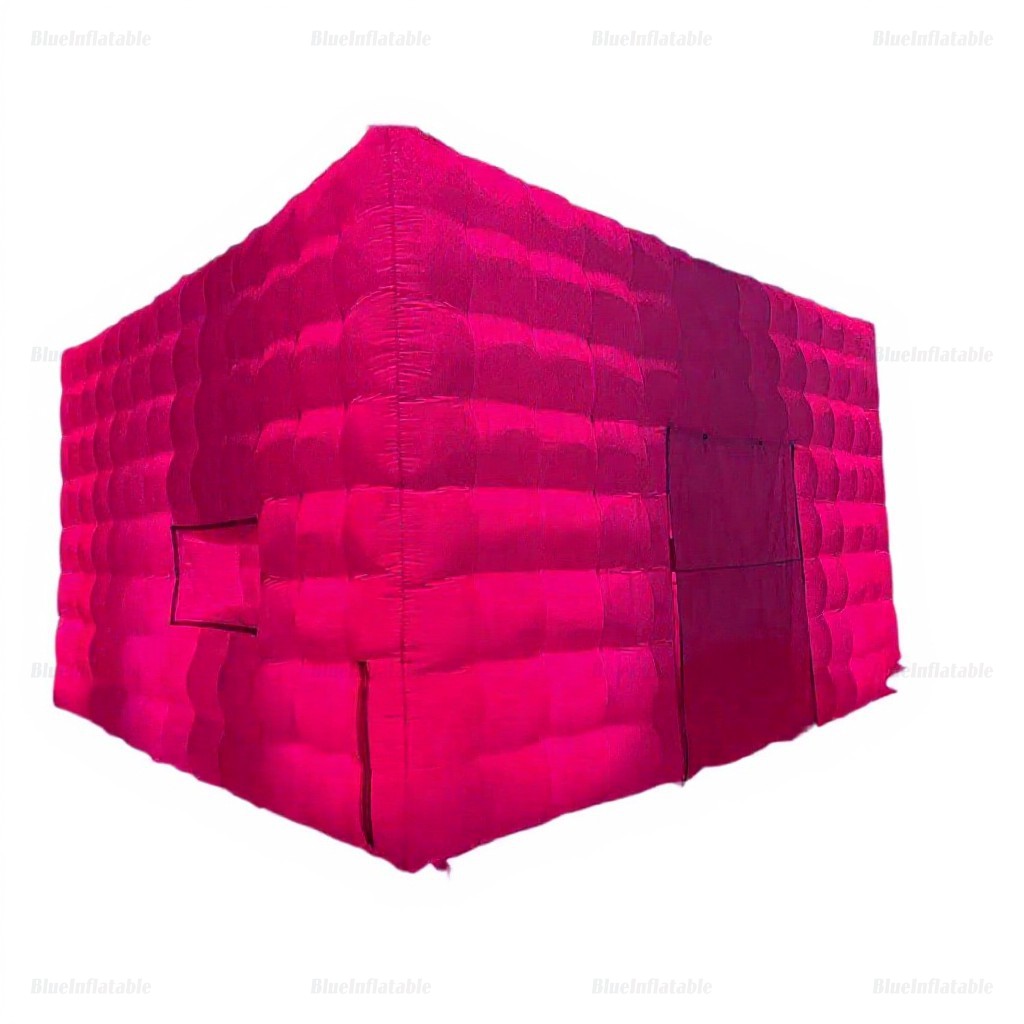 Disco Nightclub Inflatable Bouncy Castle - Image 2