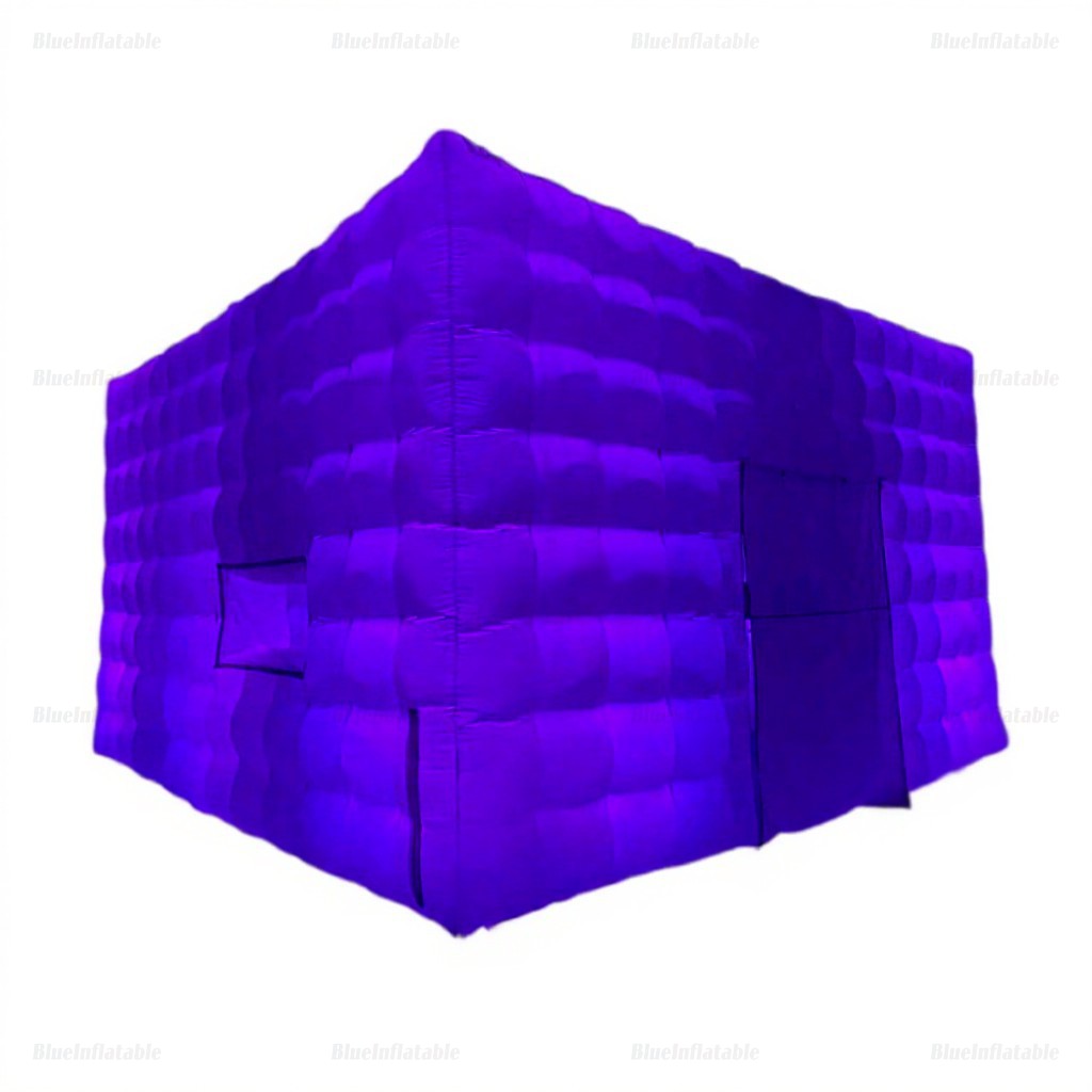 Disco Nightclub Inflatable Bouncy Castle - Image 3