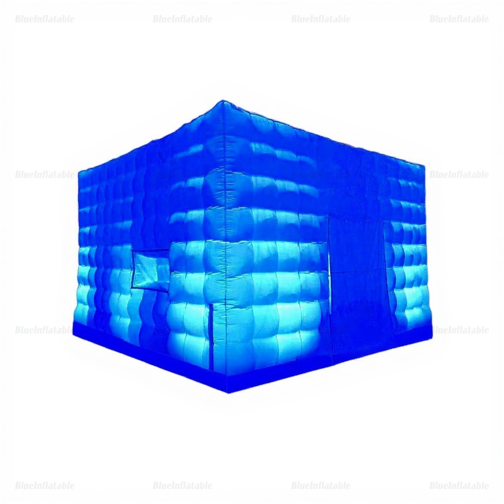 Disco Nightclub Inflatable Bouncy Castle - Image 4