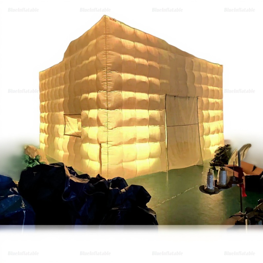 Disco Nightclub Inflatable Bouncy Castle - Image 6