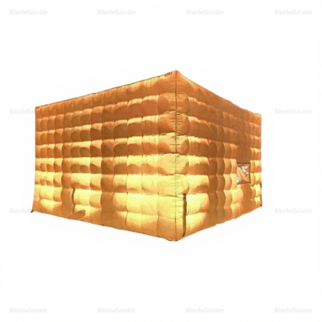 Disco Nightclub Inflatable Bouncy Castle - Image 8