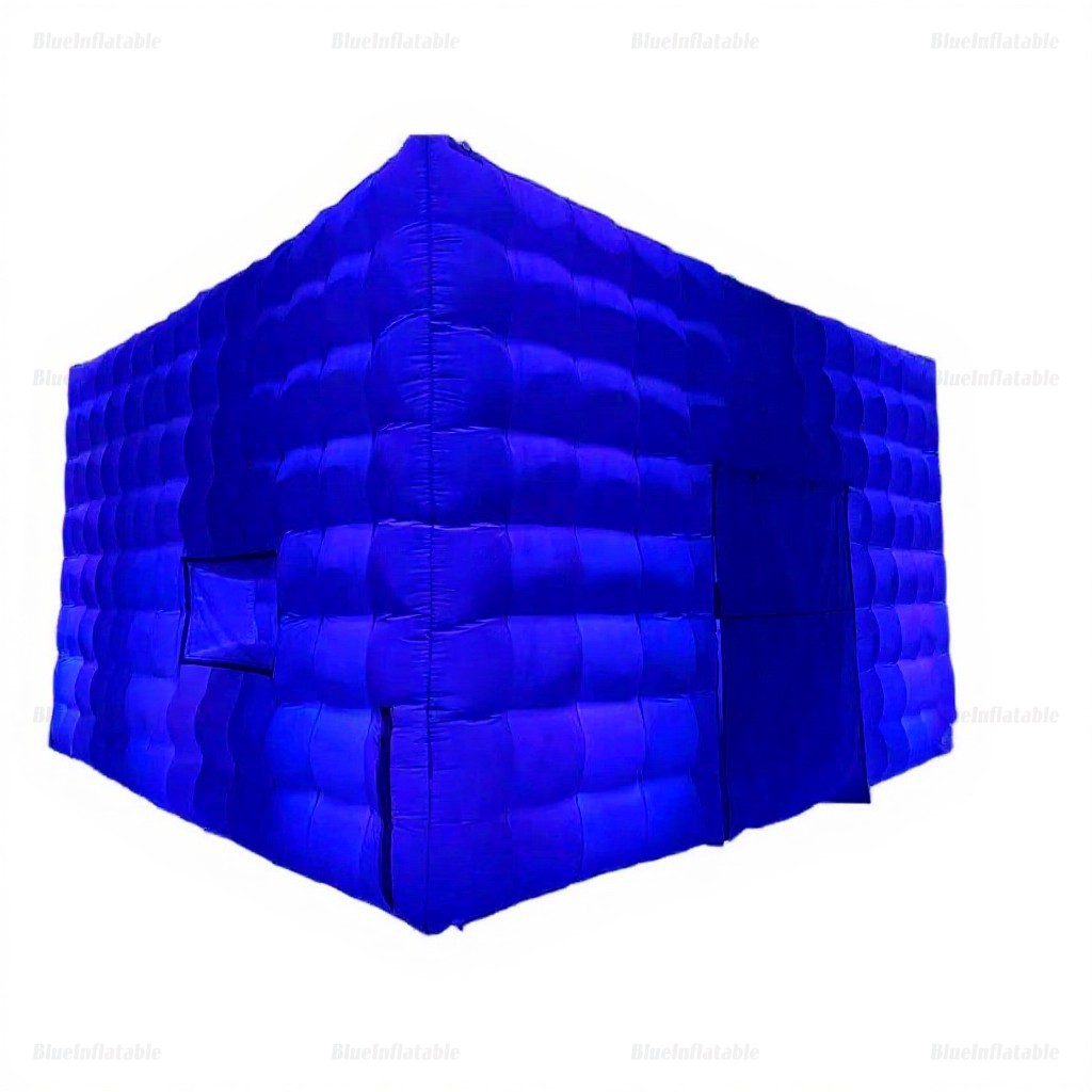 Disco Nightclub Inflatable Bouncy Castle - Image 13