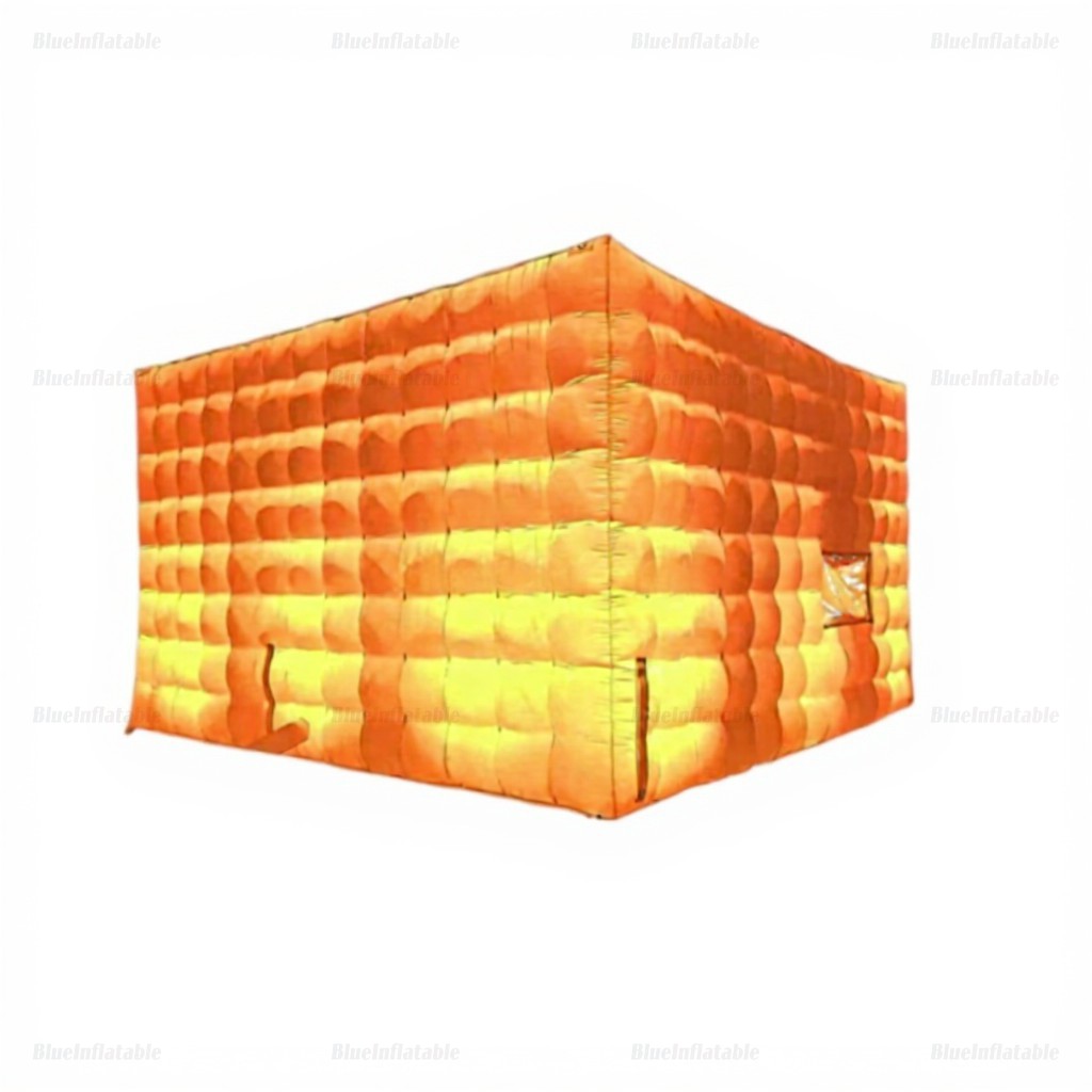 Disco Nightclub Inflatable Bouncy Castle - Image 16