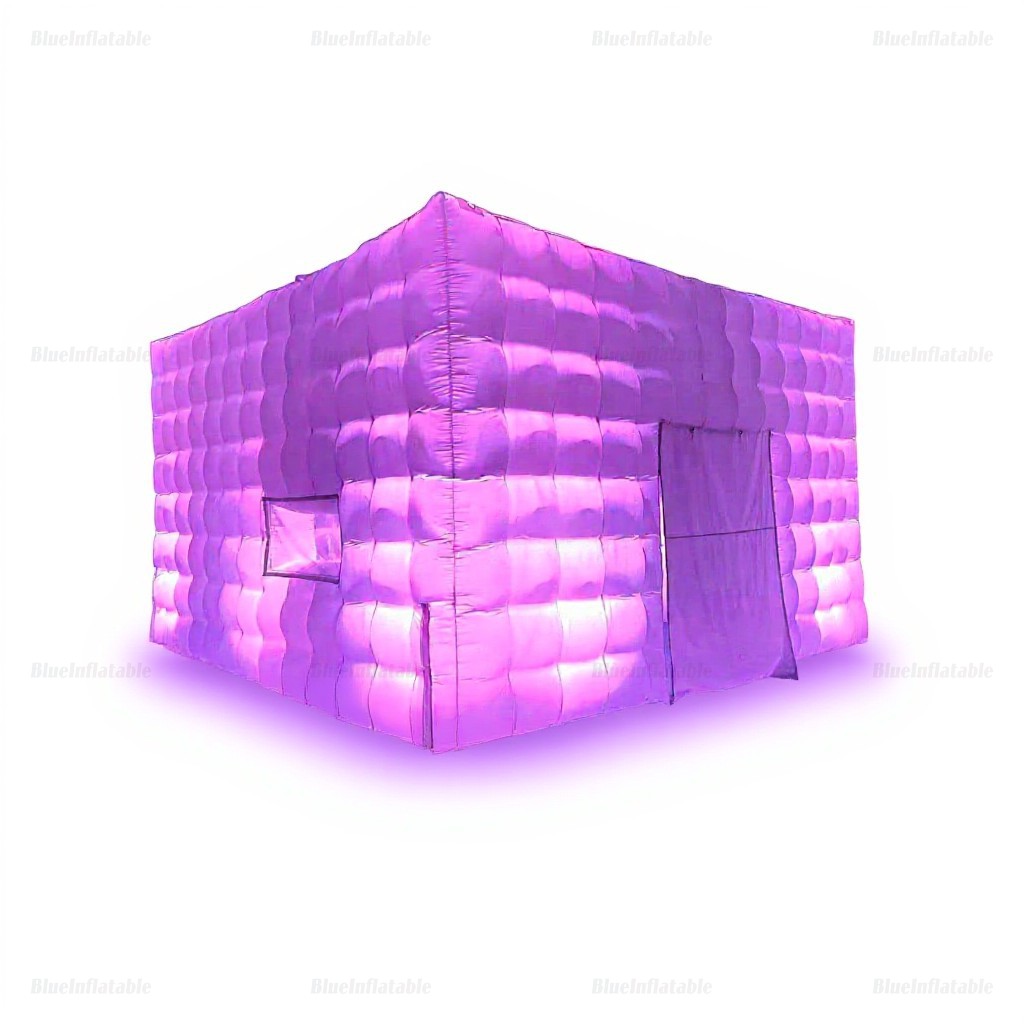 Disco Nightclub Inflatable Bouncy Castle - Image 18
