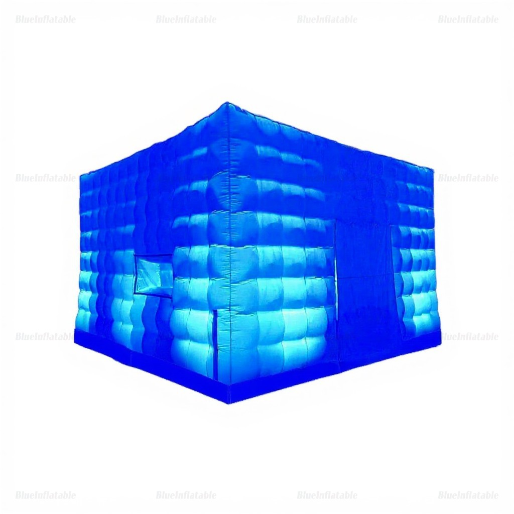 Disco Nightclub Inflatable Bouncy Castle - Image 19