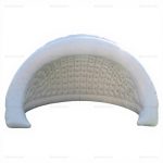 White Inflatable Half Dome Party Tent for Rent