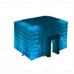 LED Inflatable Outdoor Disco Tent & Night Club