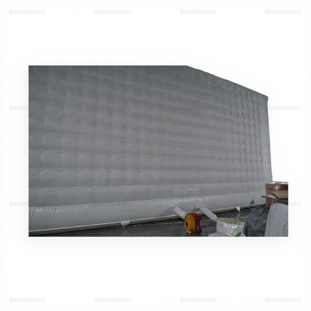 LED Inflatable Disco Cube Party Tent - Image 6