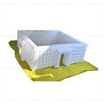 Inflatable Outdoor Nightclub Tent for Adult Parties