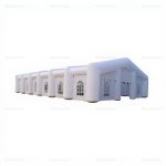 Inflatable Nightclub Party Tent for Outdoor Events