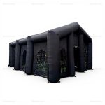 Large Portable Inflatable Party Tent for Events & Rentals
