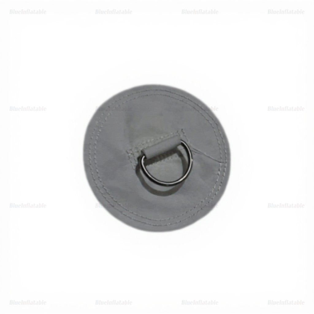 White Inflatable Outdoor Nightclub Tent - Image 6