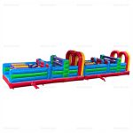 Adult Inflatable Obstacle Course Rental