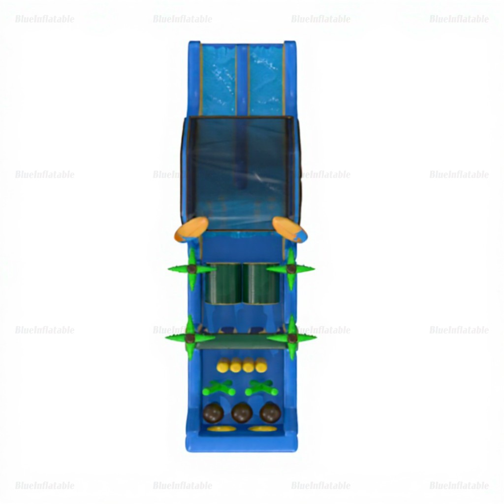 Inflatable Obstacle Course Climb & Slide Rental - Image 3