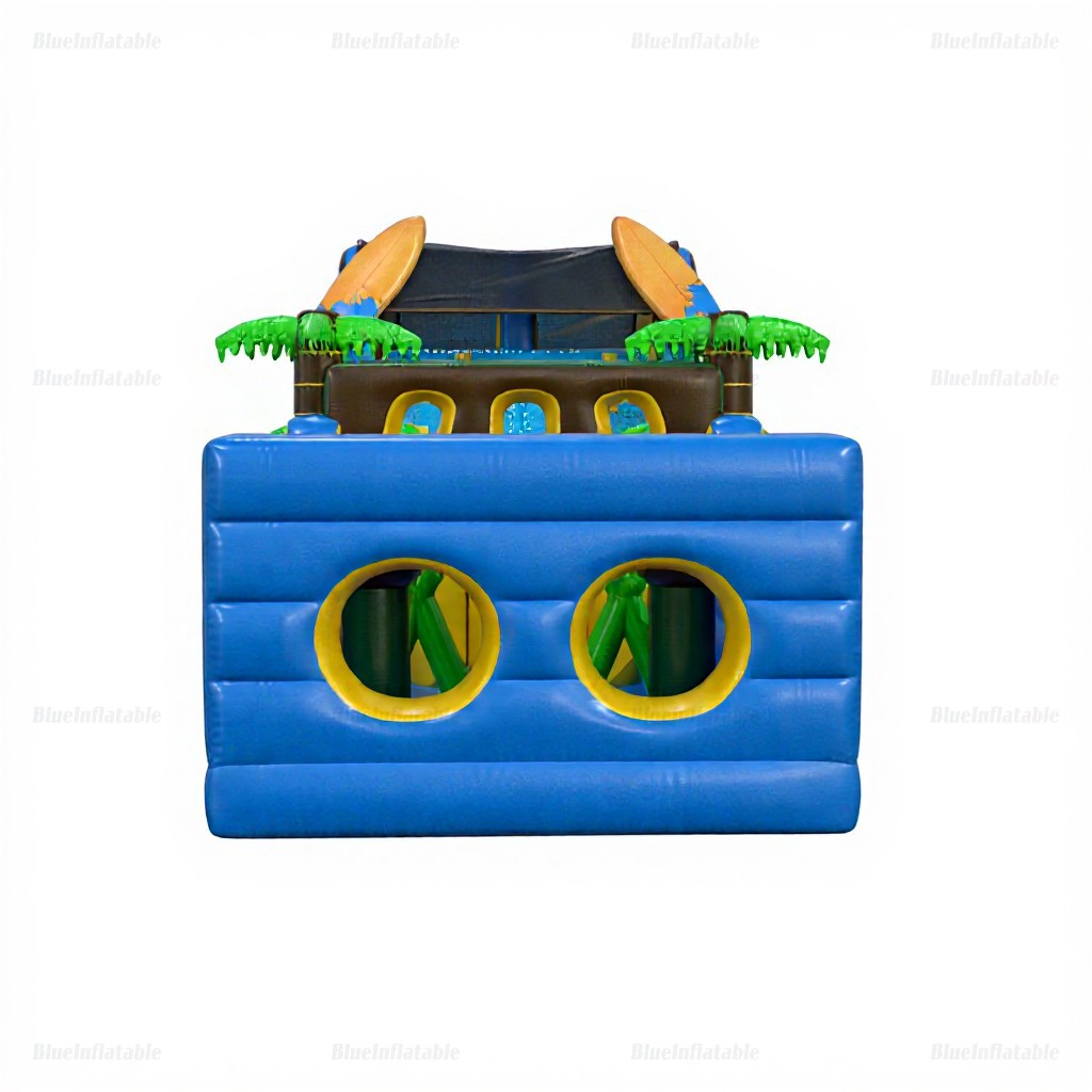 Inflatable Obstacle Course Climb & Slide Rental - Image 4