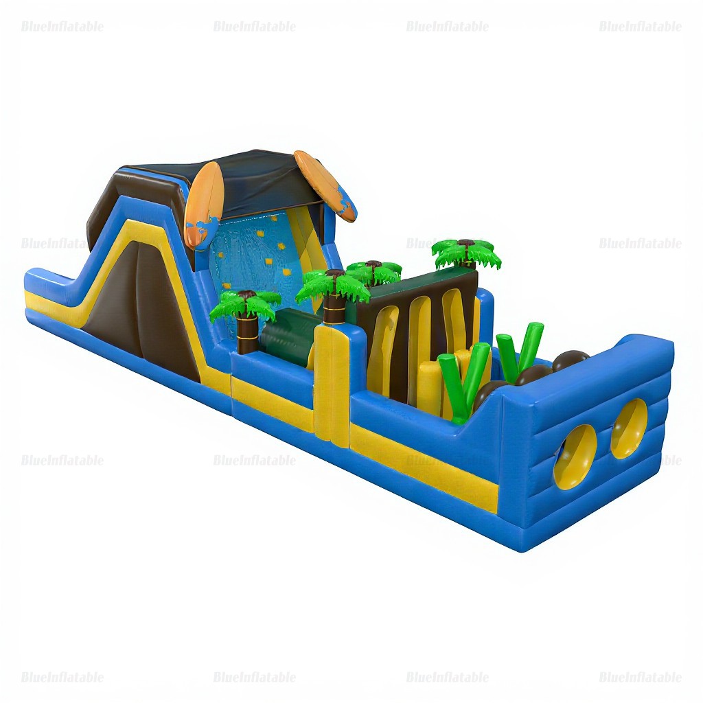 Inflatable Obstacle Course Climb & Slide Rental - Image 5