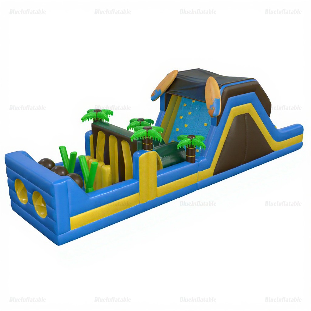 Inflatable Obstacle Course Climb & Slide Rental - Image 6