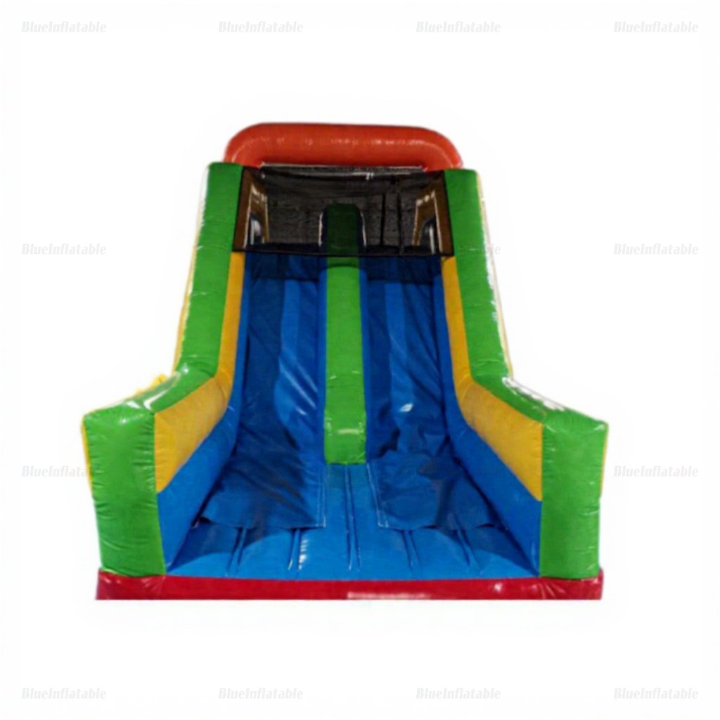 Commercial Inflatable Obstacle Course Water Slide - Image 4