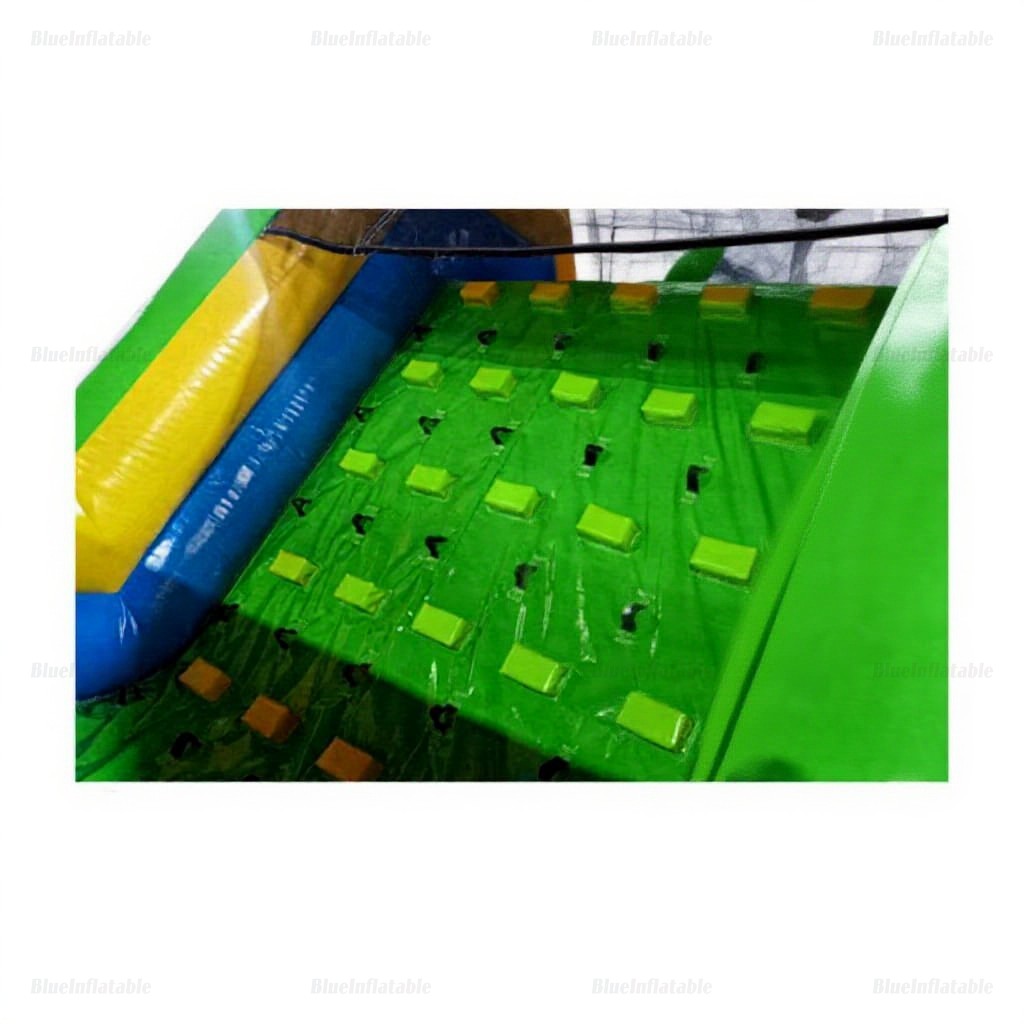 Commercial Inflatable Obstacle Course Water Slide - Image 8