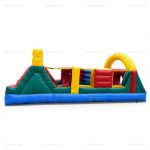 Commercial Inflatable Obstacle Course & Bounce House Rental