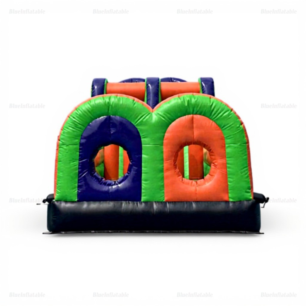 Commercial Inflatable Obstacle Course Water Slide - Image 4