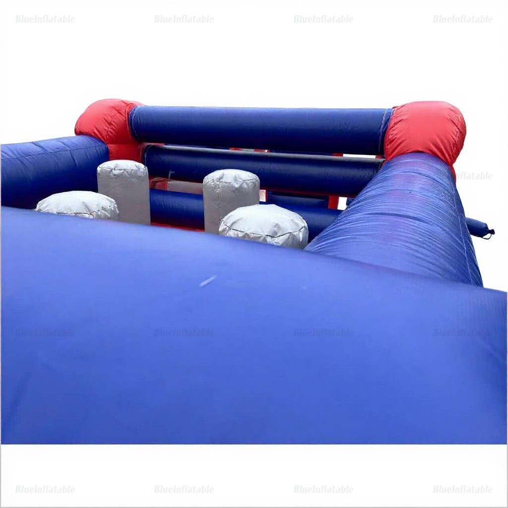 Giant Inflatable Obstacle Course for Kids Outdoor Parties - Image 8