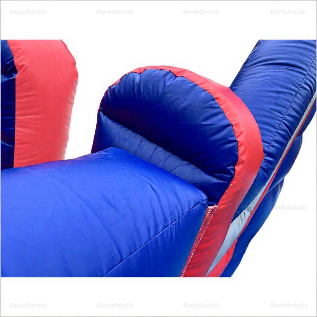 Giant Inflatable Obstacle Course for Kids Outdoor Parties - Image 10