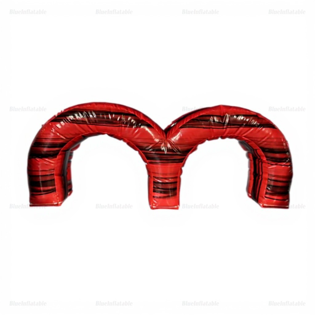 Inflatable Indoor Obstacle Course Water Slide for Adults - Image 8